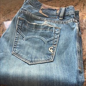 Jeans cults of individuality